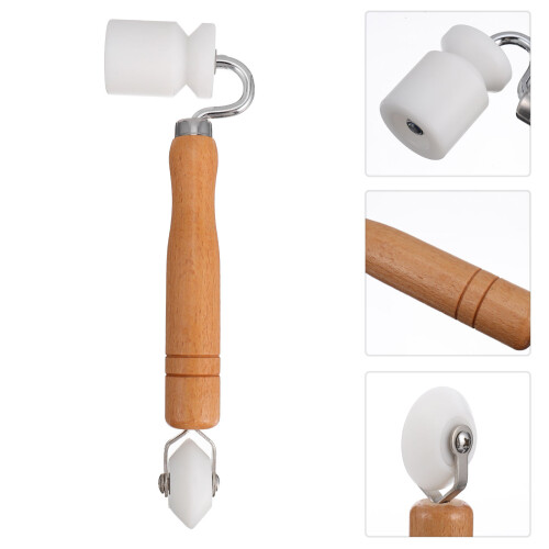 Houten Handvat Naadroller Pm Voor Behang En Bouw 2