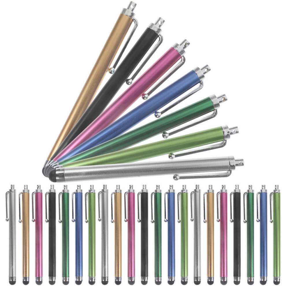 Stylus Pens Capacitive Stylus Pen Assorted Color 36Pcs 3161716802009