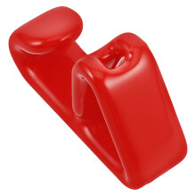 Wall Mounted Tire Hook For Car Wheel Rim Display