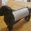Sausage Dog Wine Bottle Holder ABS Plastic Stable Sturdy Rack Minimalist Reusable Support Bracket 5