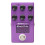 Purple Classic Guitar Effect Pedal with True Bypass Speaker Simulation 4