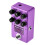 Purple Classic Guitar Effect Pedal with True Bypass Speaker Simulation 5