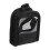Wireless Bodypack Transmitter Pouch with Transparent Front, Nylon Belt Pack Case for Bass Guitar Strap 4