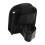 Wireless Bodypack Transmitter Pouch with Transparent Front, Nylon Belt Pack Case for Bass Guitar Strap 5
