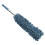 Blaue Mikrofaser Chenille Staubwischer Verlängerbar 1