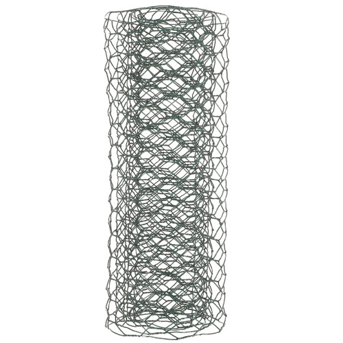 One Roll Flower Wire Mesh Sturdy Metal Netting For Yard