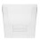 Transparent Acrylic Wall Rack Holder for Magazines and Papers 1