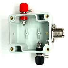 ATR-BL Antenna Balun Balanced-Unbalanced Converter DIY Kit for Custom Impedance Ratios, Suitable for HAM Radio