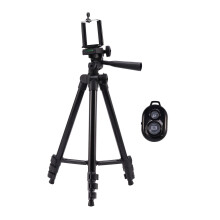 Universal Telescopic Camera Tripod Stand Phone Holder For