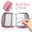 Buch Lese Stehpult Tasche Tablet Organizer Polyester Hülle 1 Satz 8