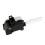 3B5827061C Rear Trunk Lock Actuator Motor Tailgate Lock for  CADDY  B5.5 PHAETON  TRANSPORTER, 6