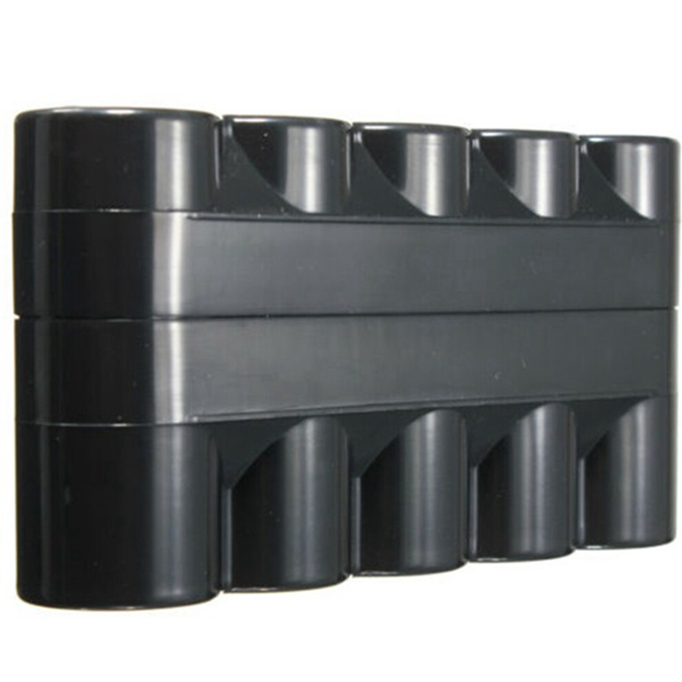 1Pcs 120 Film Case Storage Box To Support 5 Rolls 120 Films Without Film Hard Plastic Storage Box Darkroom Equipment 6033107910655