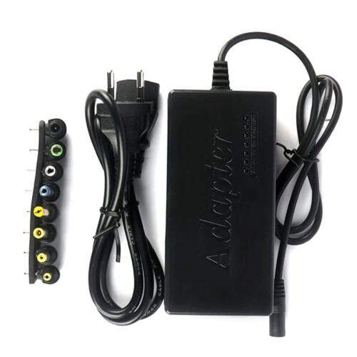 7-Speed Adjustable Universal Power Supply 12-24V 5A for Various Devices EU Plug 2