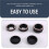 For  EF Camera Electronic Automatic Close  Camera with Circle Camera and Macro Close  Autofocus,for DSLR Camera 3
