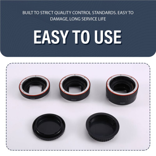 For  EF Camera Electronic Automatic Close  Camera with Circle Camera and Macro Close  Autofocus,for DSLR Camera 2