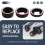 For  EF Camera Electronic Automatic Close  Camera with Circle Camera and Macro Close  Autofocus,for DSLR Camera 7