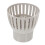 1 Stuks Visvijver Filter Afvoer Skimmer Bladenvanger 4
