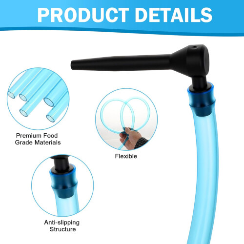 Fournitures de récolte de sirop d'érable avec robinet en forme 1
