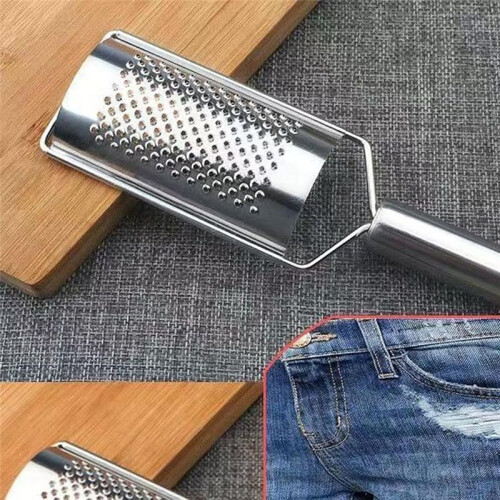 Jean Distressing Tool,Denim Distressing Tool,Distressing Tool for Clothes,Fabric Distressing Tool 2