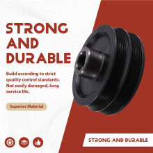 Kurbelwellenriemenscheibe 1005013-E06-A1 1005013E06A1 für Great Wall für 2.8TC Wingle Auto Parts