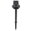Garden Solar Light Solar Light Black 1set 1