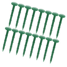 Pezzi 150 Paletti Da Terra Resistenti Per Giardino E Piante