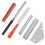 Professional Guitar Luthier Tools Fret Leveling Kit for Precision Fret Work and Durable Construction 1