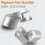 Automatic Transmission Shift Indicator Cable Bracket for  F150-F550 E150-E450 Ranger Excursion Replace 83244 7