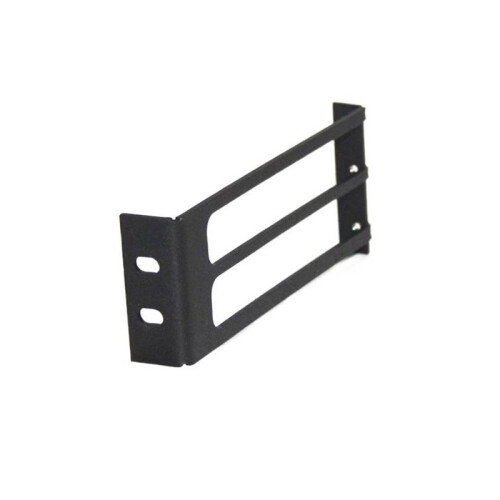 PCI-E  Card Bracket Desktop Chassis  Card C-Type Baffle Open Type Computer Rack Case Modification Part