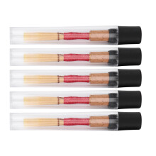 Handmade Oboe Reeds Set of 5 Medium Strength Bamboo Durable Easy to Play for Beginners Students