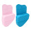 Compacts Dog Biscuits Bag Quickly Release Odor Resistant-Pink 2