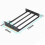 PCI-E  Card Extension Cable Bracket Vertically Kickstand Open Type Computer Rack Case Modification Accessories 4