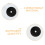 20Pcs Degradable Black Tree Trunk Protector Mat for Garden Plant Roots 5