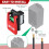 2PACK 120/230V Single Phase /Off , Safety Paddle Switches for Woodworking Tools 2
