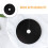 20Pcs Degradable Black Tree Trunk Protector Mat for Garden Plant Roots 6