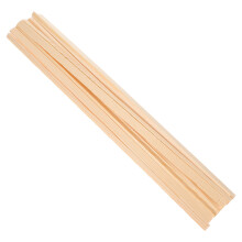12 Pezzi Modanatura In Legno 6 Mm Per Finestre E Zanzariere