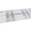 Vinyl Cartridge Stylus Alignment Protractor Angle Calibration Gauge Tool Phonograph Adjustment Detection Ruler 5