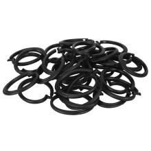 30 ganci per tende gazebo in clip C resistenti antivento impermeabili