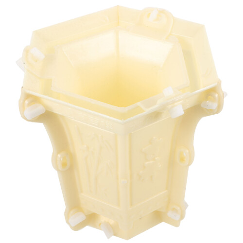 Stampo Per Vaso Da Fiore In Plastica Per Fioriere E Piantе
