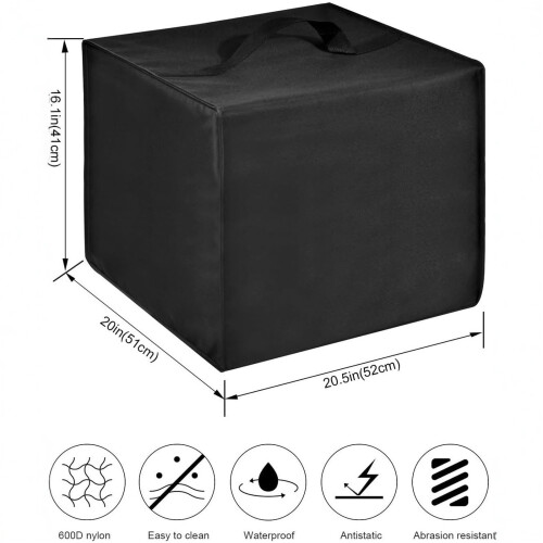 La poignée pratique conçoit le couvercle de l'imprimante 1