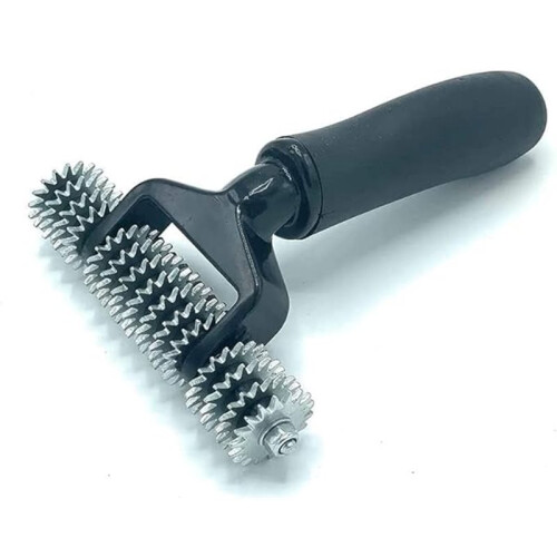Plastic Stair Tool Carpet Seam Roller Combo Carpet Seam Roller Carpet Roller with Roller Teeth 1