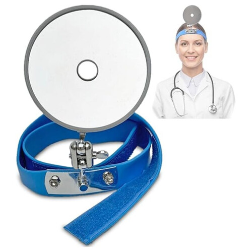 Miroir de Tête Dentaire Dr.  Mirror Reflector, Médecin 2