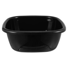 Catino Quadrato In Plastica Per Cucina E Lavanderia