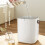 Three Nozzle Humidifier 1.8L Large Capacity Aromatherapy Spray Essential Diffuser Household Night Light Air Humidifier 5