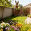 Rusty Rabbit Shape Metal Art Iron Easters Garden Stakes-1pcs 2