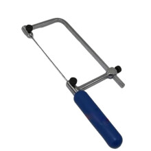 Luthier Saw Frame Adjustable U Shape Hacksaw for Guitar Making with Precise Cutting Control