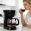 Practical 12 Cup Glass Coffee pitcher For Standard 12 Cup 2