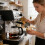 Practical 12 Cup Glass Coffee pitcher For Standard 12 Cup 5