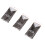 Complete Circular Knitting Needle Collection Stainless-8 9 10 1