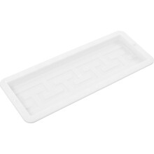 Forma Do Płyt Betonowych Plastikowa Antyczny Styl Biała